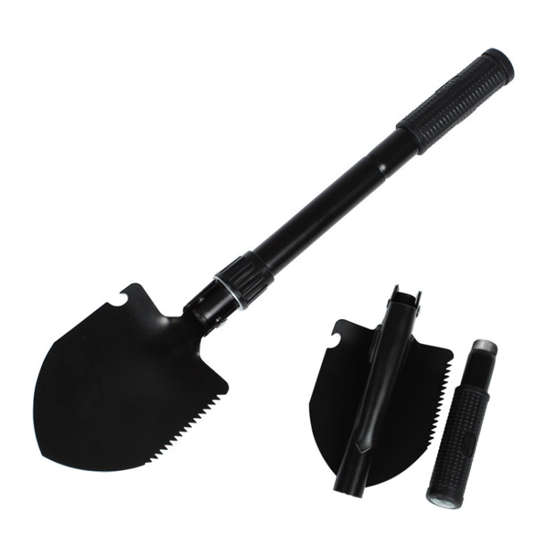 Multi-function Portable Folding Camping Shovel Survival Spade Outdoor Garden Shovel