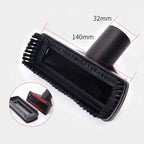 5 PCS Household Vacuum Cleaner Brush Head Set, Inner Diameter : 32mm