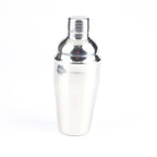 7 in 1 Stainless Steel Wine Cocktail Shaker Tools Set with Cloth Bag, Capacity: 550ml