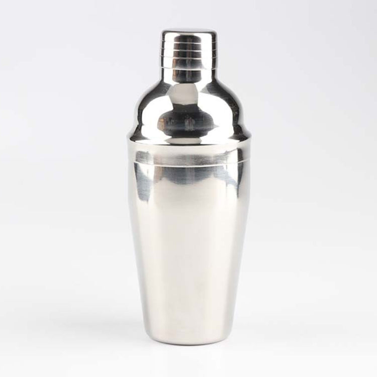 18 in 1 Cocktail Shaker Tools Setwith Acrylic Mount, Capacity: 550ml