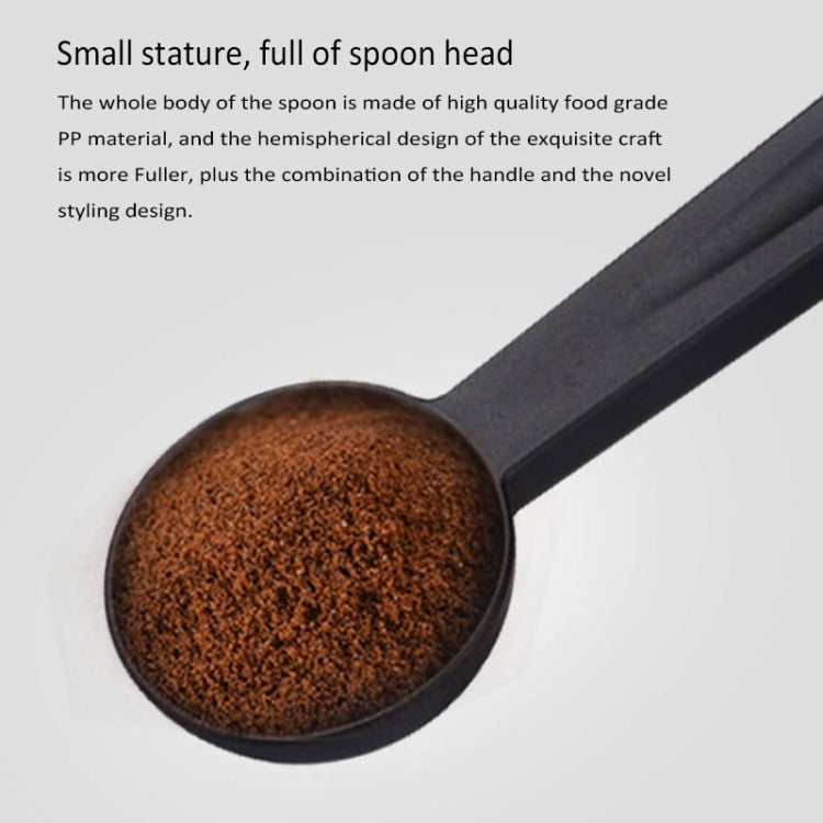 Coffee Machine Cleaning Brush Tool with Measure Scoop Spoon, Coffee Machine Cleaning Tool — view 5