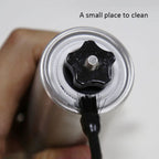 Coffee Machine Cleaning Brush Tool with Measure Scoop Spoon, Coffee Machine Cleaning Tool — view 9