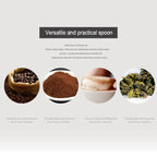 Coffee Machine Cleaning Brush Tool with Measure Scoop Spoon, Coffee Machine Cleaning Tool — view 10