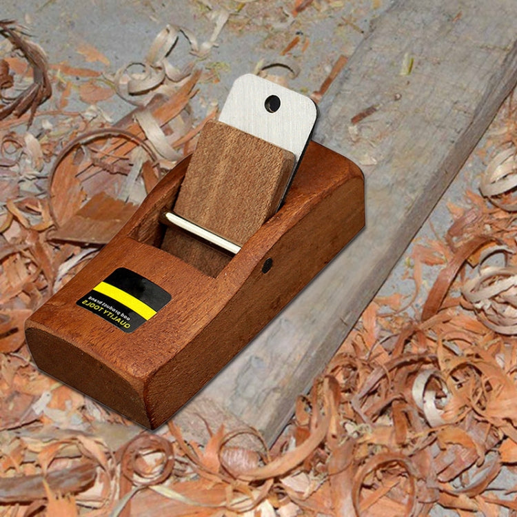 Wood Planer Easy Cutting Edge Woodworking Tools, Mini Hand Planer