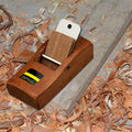 Wood Planer Easy Cutting Edge Woodworking Tools, Mini Hand Planer