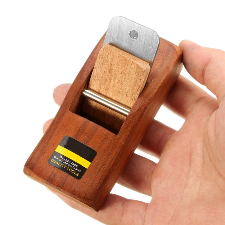 Wood Planer Easy Cutting Edge Woodworking Tools, Mini Hand Planer