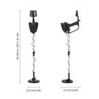 MD4030 Underground Metal Detector, Measuring Range: 1-30cm