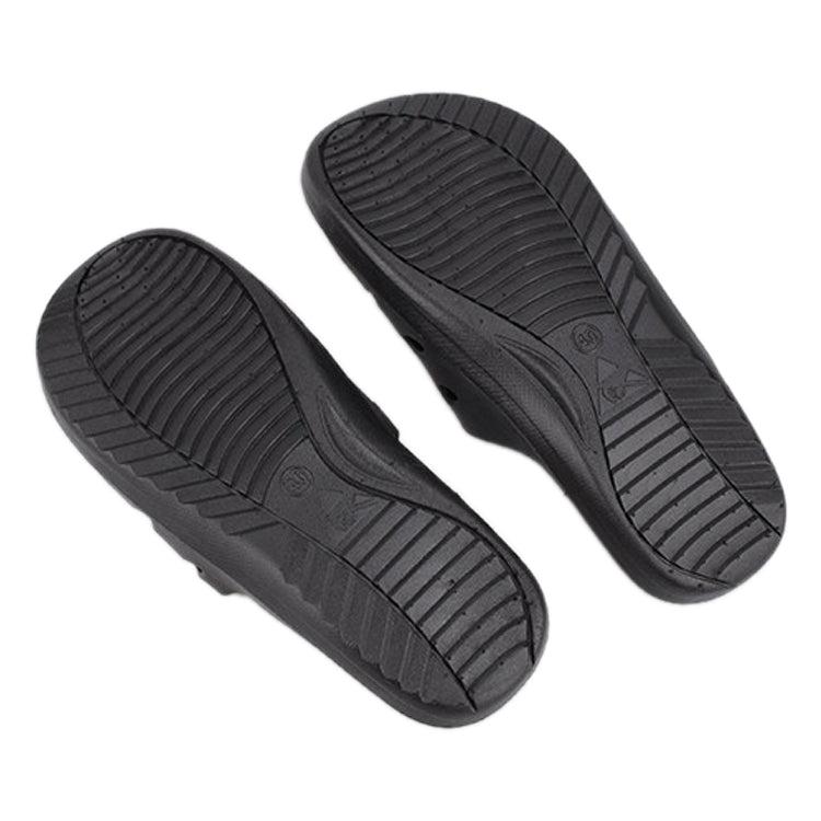 Anti-static Anti-skid Six-hole Slippers, Size: 42