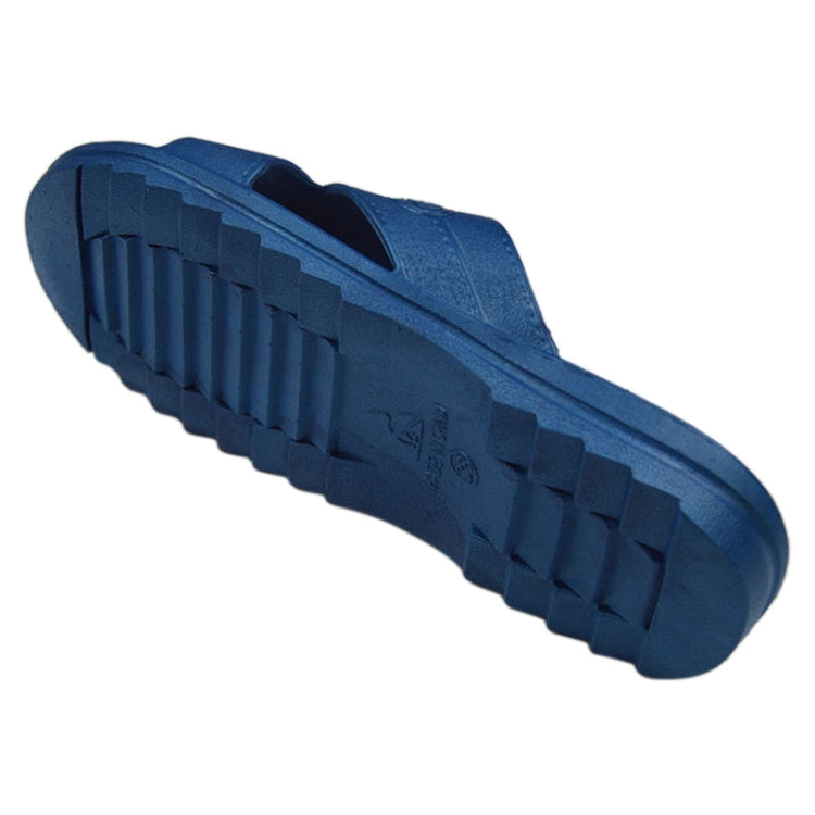 Anti-static Non-slip X-shaped Slippers, Size: 42