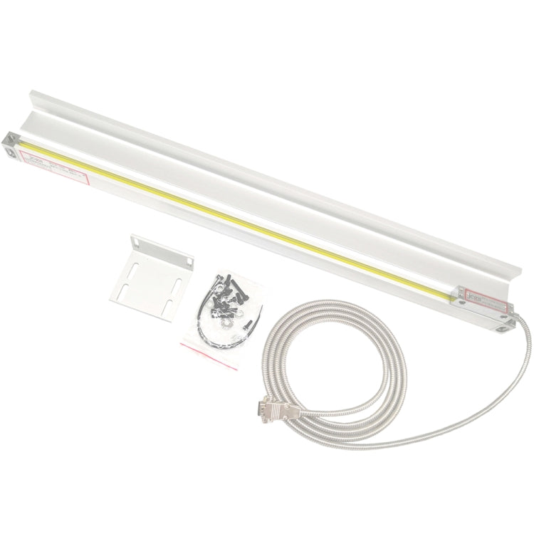 500mm Measuring Range Milling Lathe Digital Readout Encoder Grating Electronic Ruler Linear Scale