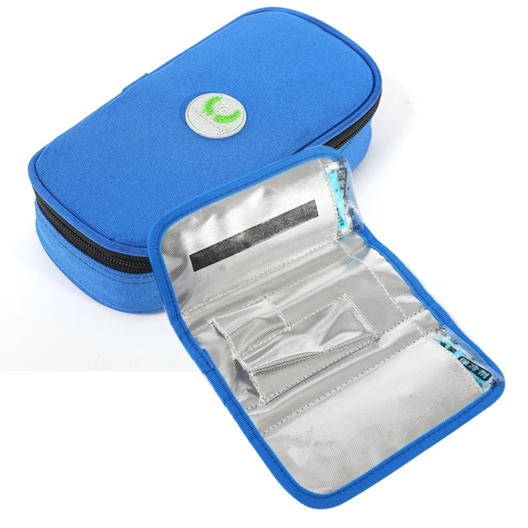 Travel Needs Outdoor Insulated Bag Insulin Storage Bag, Size: 20.3*10*5cm — view 5