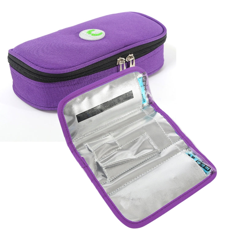 Travel Needs Outdoor Insulated Bag Insulin Storage Bag, Size: 20.3*10*5cm — view 6
