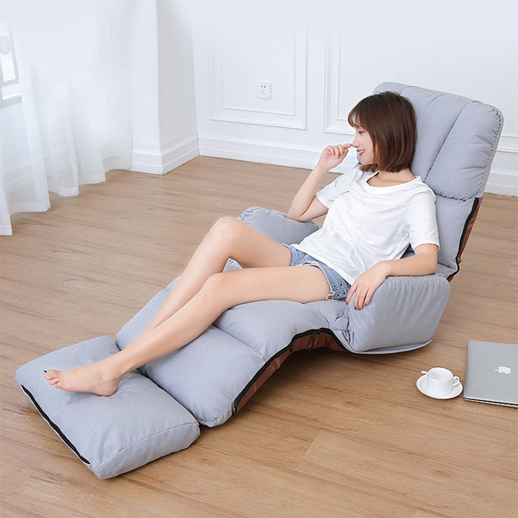 C5 Lazy Sofa Bed Bedroom Leisure Armrest Recliner Single Sofa Recliner — view 11