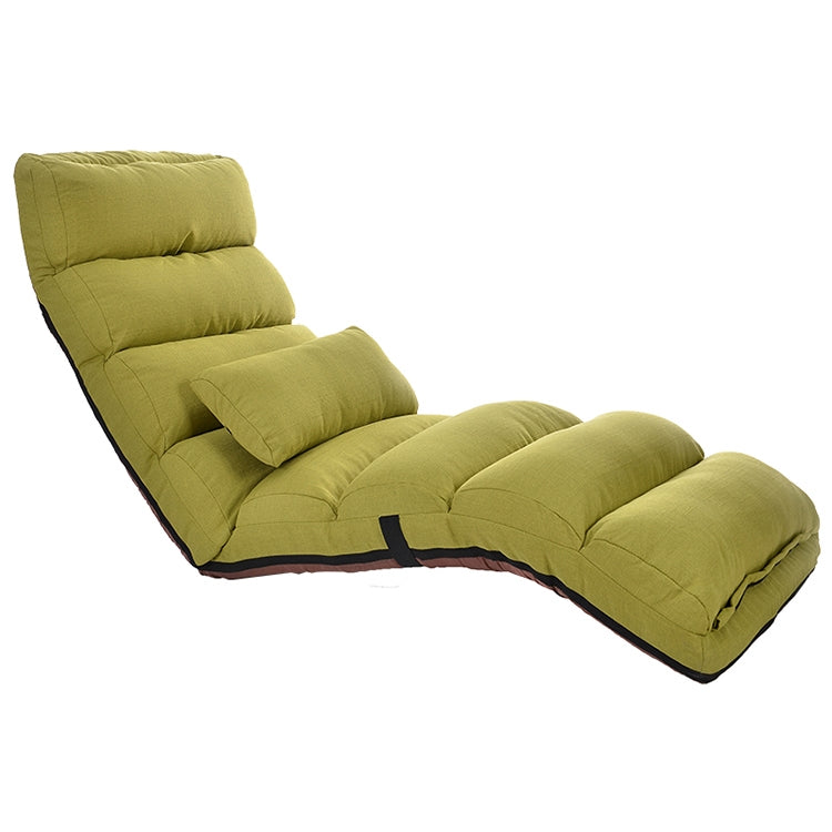C1 Lazy Couch Tatami Foldable Single Recliner Bay Window Creative Leisure Floor Chair, Size: 175x56x20cm — view 17