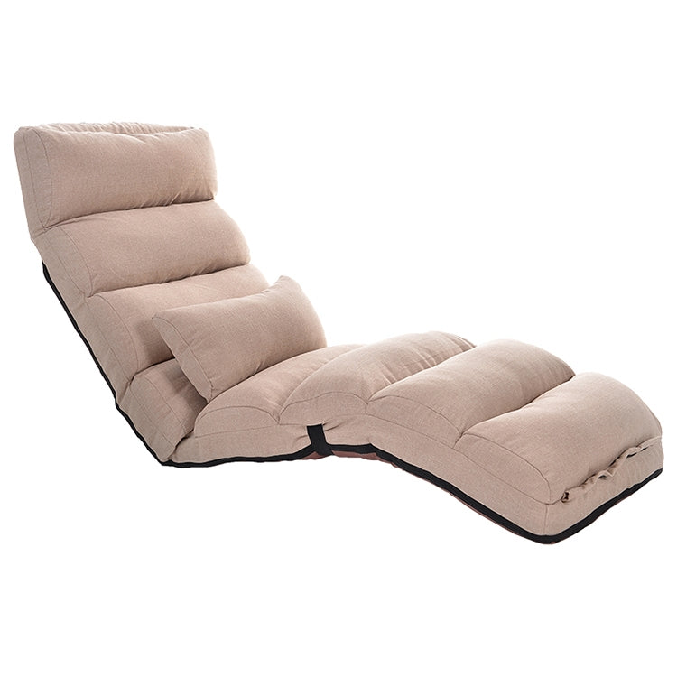 C1 Lazy Couch Tatami Foldable Single Recliner Bay Window Creative Leisure Floor Chair, Size: 175x56x20cm — view 16