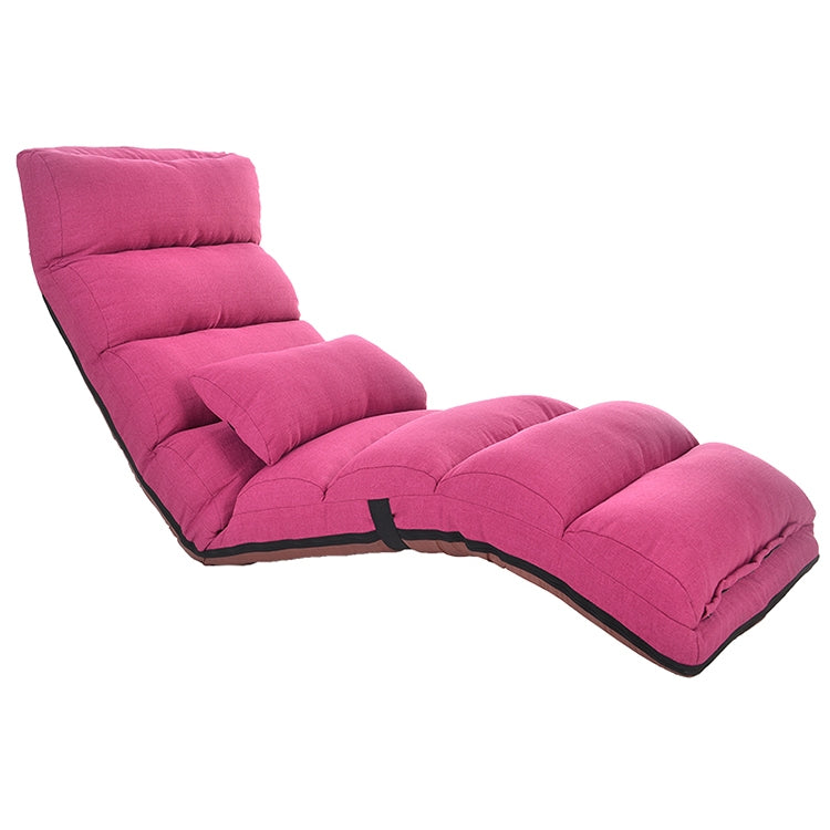 C1 Lazy Couch Tatami Foldable Single Recliner Bay Window Creative Leisure Floor Chair, Size: 175x56x20cm