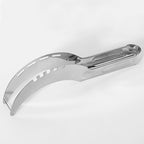 Creative Watermelon Melon Fruit Stainless Steel Cutter, Watermelon  Cutter — Watermelon  Cutter