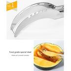 Creative Watermelon Melon Fruit Stainless Steel Cutter, Watermelon  Cutter — view 3
