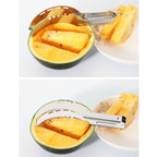 Creative Watermelon Melon Fruit Stainless Steel Cutter, Watermelon  Cutter — view 7
