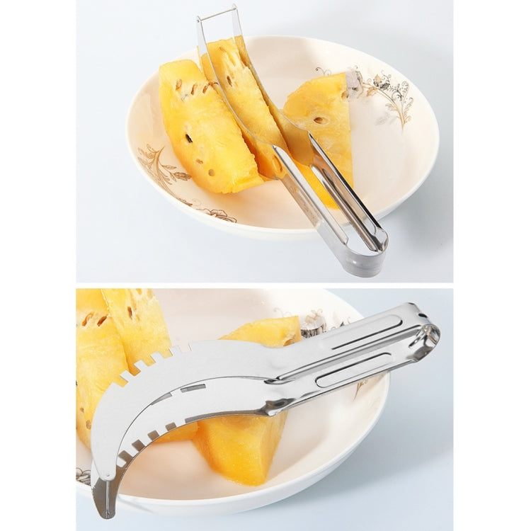 Creative Watermelon Melon Fruit Stainless Steel Cutter, Watermelon  Cutter — view 8
