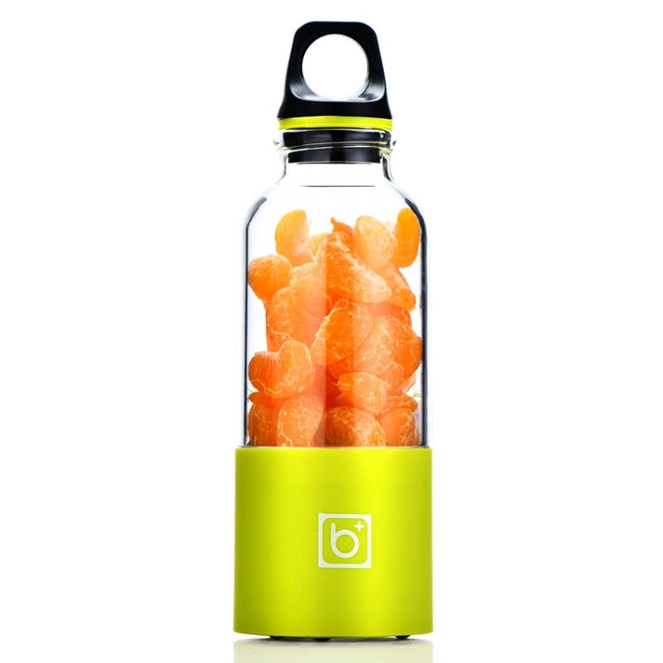 Bingo 500ml Mini Portable USB Rechargeable Electric Juicer Cup Juicer Blender, 22000 Revolutions Per Minute