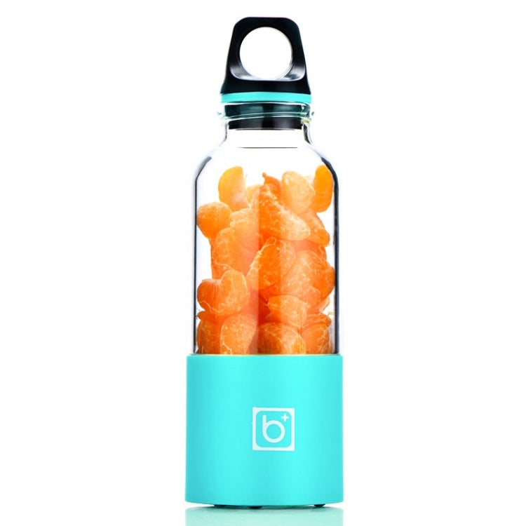 Bingo 500ml Mini Portable USB Rechargeable Electric Juicer Cup Juicer Blender, 22000 Revolutions Per Minute