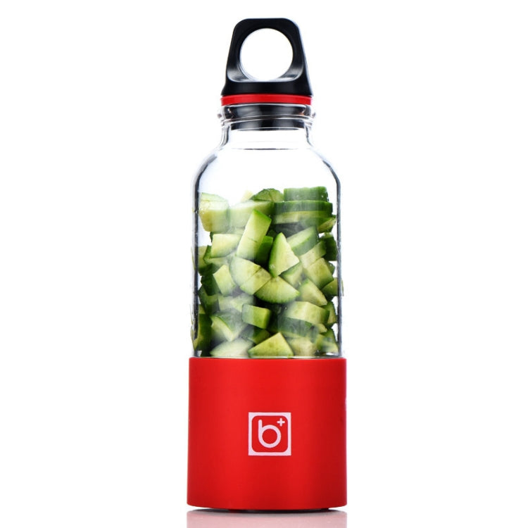 Bingo 500ml Mini Portable USB Rechargeable Electric Juicer Cup Juicer Blender, 22000 Revolutions Per Minute