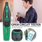 BSIDE MS5902 AC 110V 50Hz Breaker Socket Cable Detector, US Plug