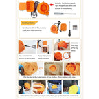 Sumo Costume Halloween Christmas Festival Party Carnival Inflated Kids Clothes Cartoon Dolls, Children Inflatable