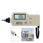 Vibration Meter Digital Tester Vibrometer Analyzer Acceleration Velocity, Wintact WT63A