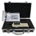 Vibration Meter Digital Tester Vibrometer Analyzer Acceleration Velocity, Wintact WT63A
