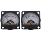 TR-35W VU Meter Power AMP Amplifier DB Table Audio Level Head Meter Sound Pressure Meter