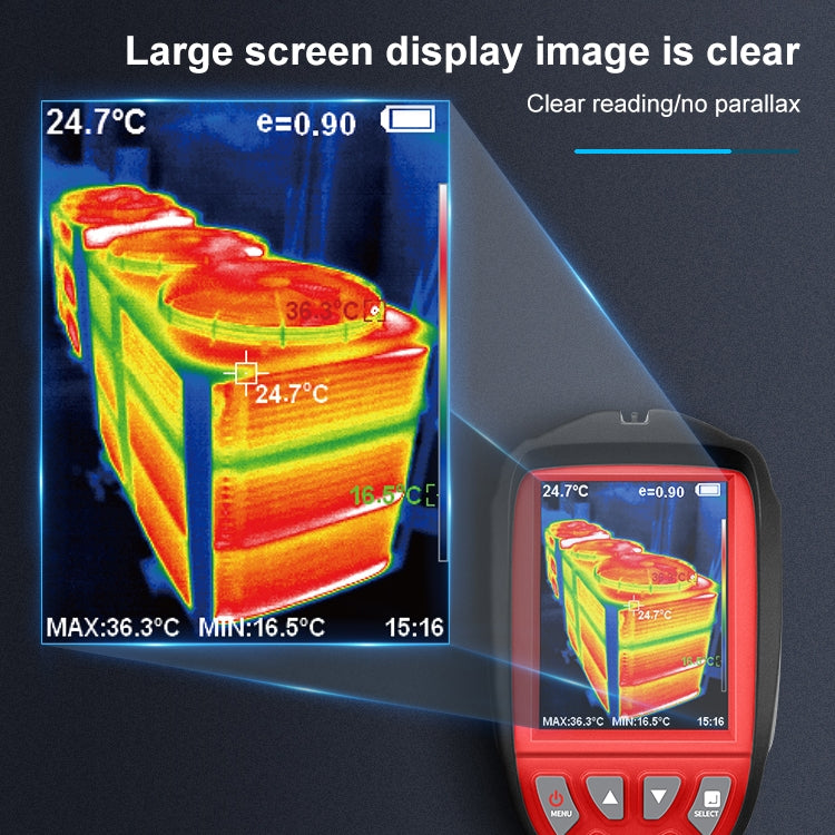 Wintact WT3160 Infrared Thermal Imager Camera