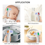 Wintact WT3652 Non-Contact Infrared Thermometer Temperature Measuring Machine — view 6
