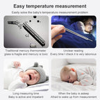 Wintact WT3652 Non-Contact Infrared Thermometer Temperature Measuring Machine — view 7