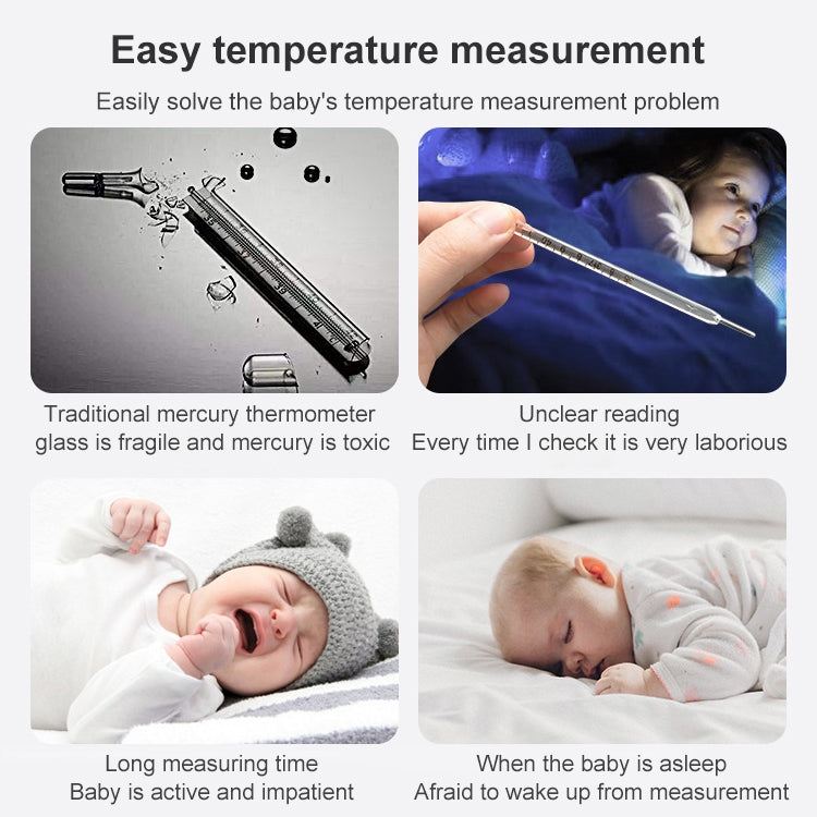Wintact WT3652 Non-Contact Infrared Thermometer Temperature Measuring Machine — view 7