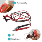 CAT III 1000V 20A Multimeter Test Leads Probes, 5 PCS