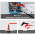 CAT III 1000V 20A Multimeter Test Leads Probes, 5 PCS