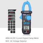 Plus 400A AC / DC Clamp Meter, BSIDE ACM03