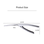 304 Stainless Steel Shrimp Shelling Tool Seafood Shell Remover Kitchen Gadgets