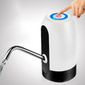 A1 Bottled Water Electric Water Absorber Water Dispenser Automatic Pump (White), A1 Bottled Automatic Pump
