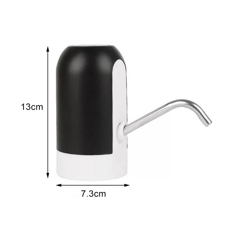A1 Bottled Water Electric Water Absorber Water Dispenser Automatic Pump (White), A1 Bottled Automatic Pump