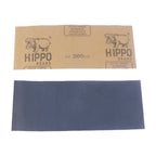 10pcs Grit 800 Wet And Dry Polishing Grinding Sandpaper，Size: 23 x 9cm