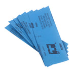 10pcs Grit 400 Wet And Dry Polishing Grinding Sandpaper，Size: 23 x 9cm