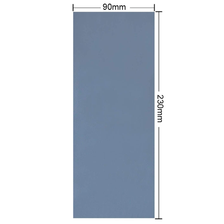 10pcs Grit 400 Wet And Dry Polishing Grinding Sandpaper，Size: 23 x 9cm