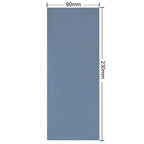 10pcs Grit 400 Wet And Dry Polishing Grinding Sandpaper，Size: 23 x 9cm