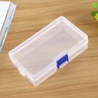 Clear Plastic Box Storage Container