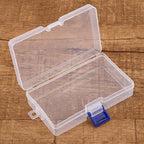 Clear Plastic Box Storage Container