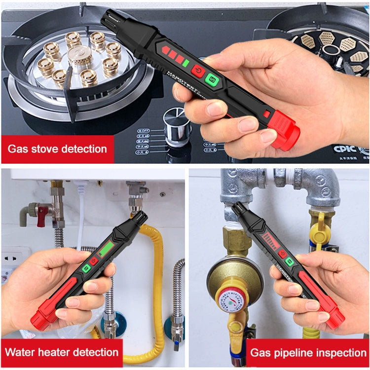 Combustible Gas Detector, HABOTEST HT59
