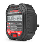 HABOTEST HT107D Multifunctional Digital Display Socket Tester